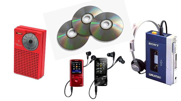 MP3: Teknologi Musik yang Tak Lekang oleh Waktu